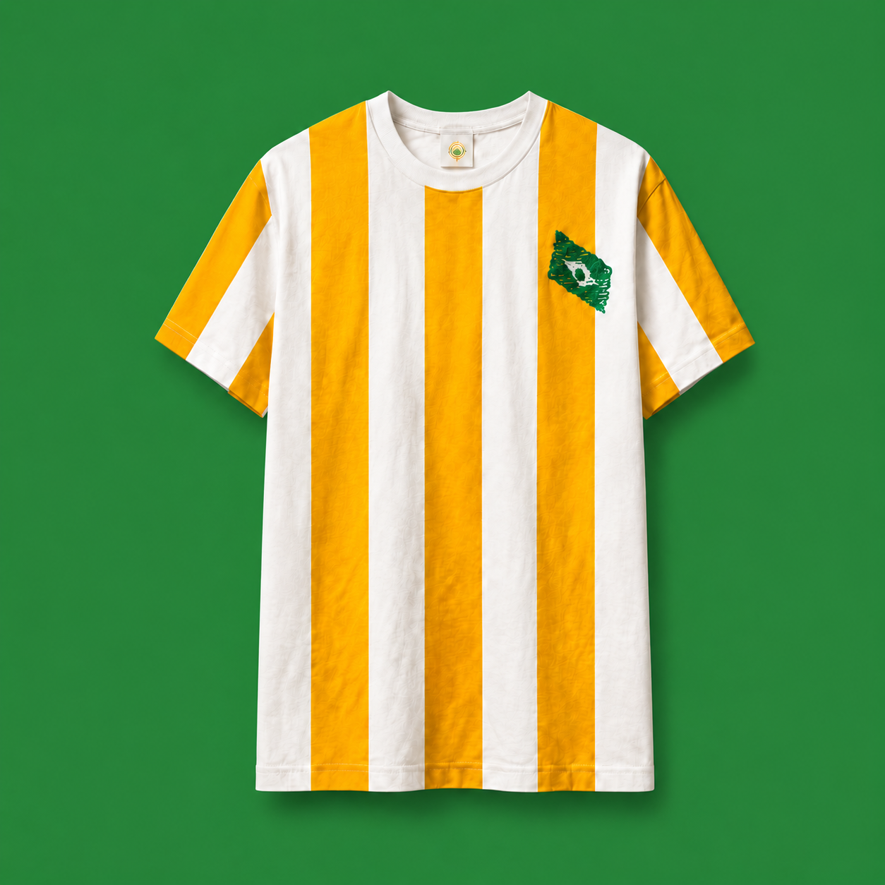 Camisa Amarela